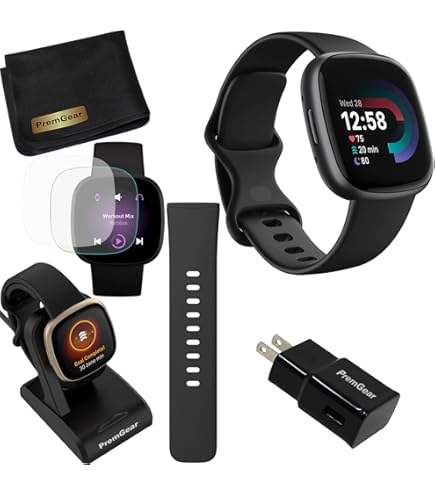 Amazon.com: Fitbit Sense 2 Advanced Health and Fitness Smart